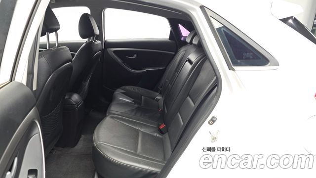 Hyundai i30 (New) 1.6 GDI PYL 2014 — фото 26