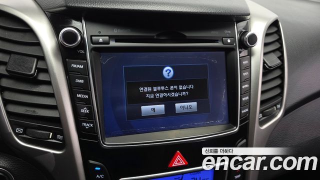 Hyundai i30 (New) 1.6 GDI PYL 2014 — фото 27