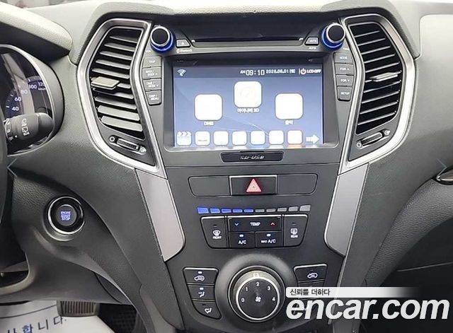 Hyundai Santa Fe (DM) Diesel(e-VGT) 2.0 2WD Morden 2013 — фото 10