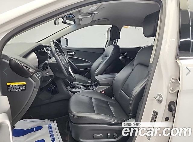Hyundai Santa Fe (DM) Diesel(e-VGT) 2.0 2WD Morden 2013 — фото 15