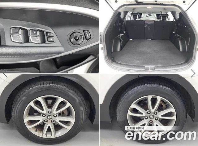 Hyundai Santa Fe (DM) Diesel(e-VGT) 2.0 2WD Morden 2013 — фото 24