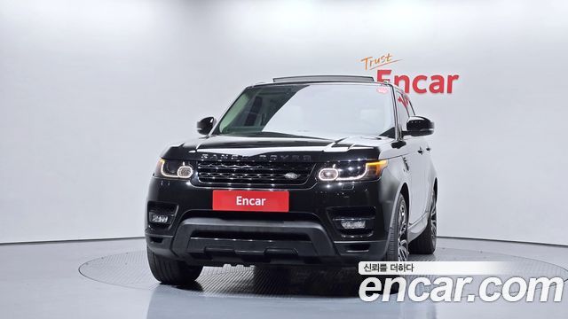Land Rover Range Rover Sport (II) 5.0 SVR 2015 — фото 3