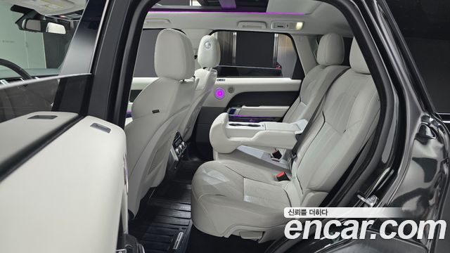 Land Rover Range Rover Sport (II) 5.0 SVR 2015 — фото 12