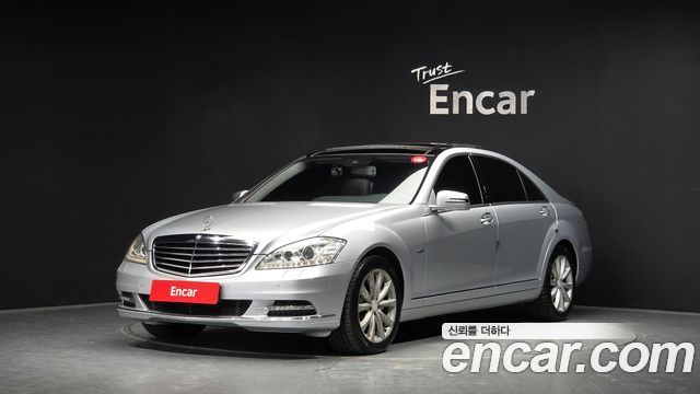 Mercedes-Benz S-Class (W221) S350L