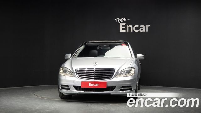 Mercedes-Benz S-Class (W221) S350L 2012 — фото 3