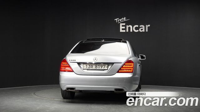 Mercedes-Benz S-Class (W221) S350L 2012 — фото 4