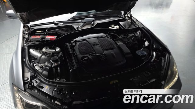 Mercedes-Benz S-Class (W221) S350L 2012 — фото 6