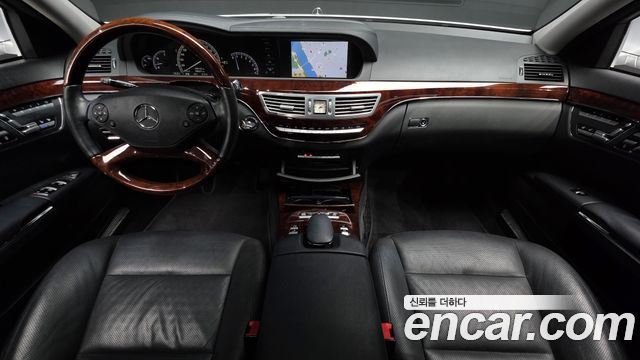 Mercedes-Benz S-Class (W221) S350L 2012 — фото 7