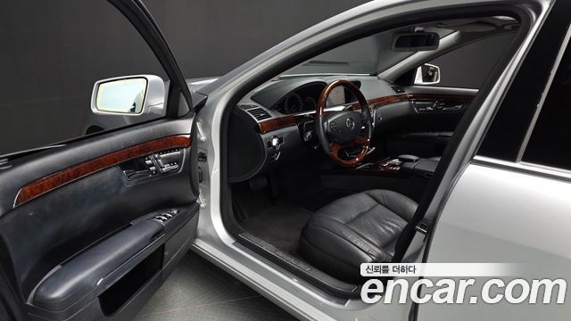 Mercedes-Benz S-Class (W221) S350L 2012 — фото 10