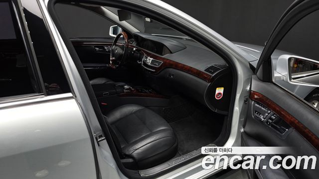 Mercedes-Benz S-Class (W221) S350L 2012 — фото 11