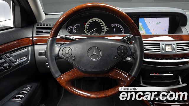 Mercedes-Benz S-Class (W221) S350L 2012 — фото 13