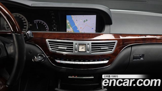 Mercedes-Benz S-Class (W221) S350L 2012 — фото 14