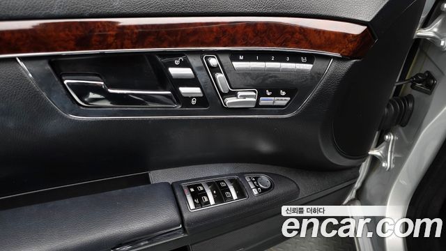 Mercedes-Benz S-Class (W221) S350L 2012 — фото 17