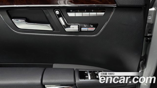 Mercedes-Benz S-Class (W221) S350L 2012 — фото 19