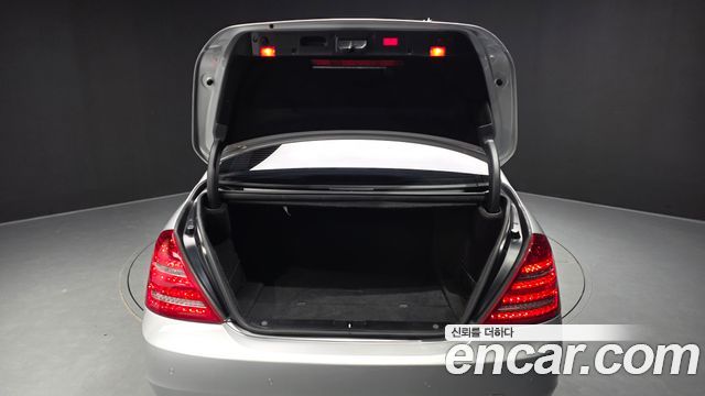 Mercedes-Benz S-Class (W221) S350L 2012 — фото 20