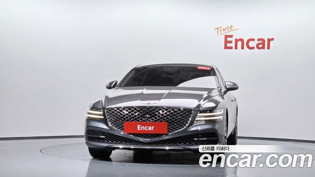 Genesis G80 (RG3) Gasoline 2.5 Turbo 2WD 2021 — фото 3