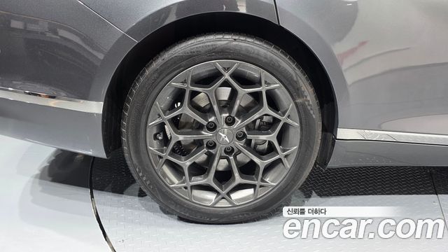 Genesis G80 (RG3) Gasoline 2.5 Turbo 2WD 2021 — фото 5