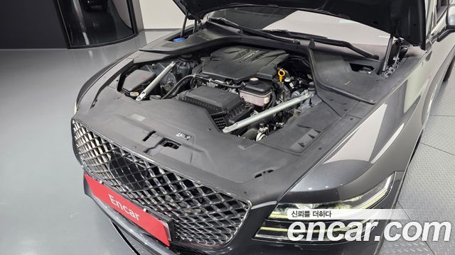 Genesis G80 (RG3) Gasoline 2.5 Turbo 2WD 2021 — фото 6