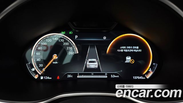 Genesis G80 (RG3) Gasoline 2.5 Turbo 2WD 2021 — фото 8