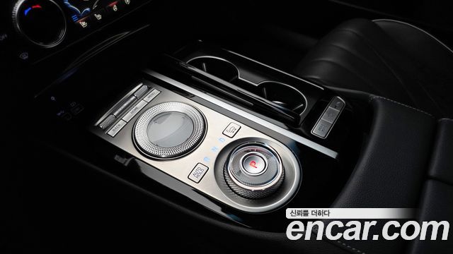 Genesis G80 (RG3) Gasoline 2.5 Turbo 2WD 2021 — фото 9