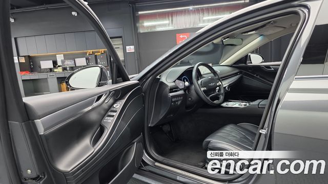 Genesis G80 (RG3) Gasoline 2.5 Turbo 2WD 2021 — фото 10