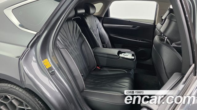 Genesis G80 (RG3) Gasoline 2.5 Turbo 2WD 2021 — фото 11