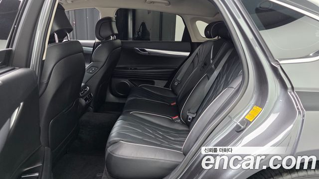 Genesis G80 (RG3) Gasoline 2.5 Turbo 2WD 2021 — фото 12