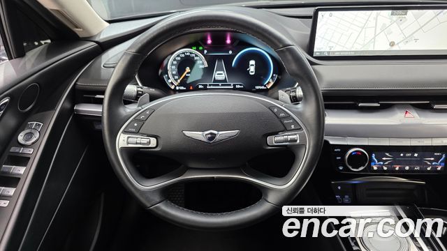 Genesis G80 (RG3) Gasoline 2.5 Turbo 2WD 2021 — фото 13