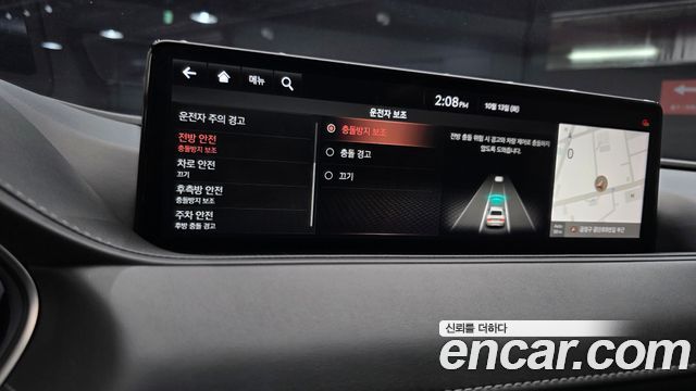 Genesis G80 (RG3) Gasoline 2.5 Turbo 2WD 2021 — фото 15
