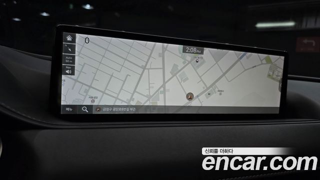 Genesis G80 (RG3) Gasoline 2.5 Turbo 2WD 2021 — фото 17