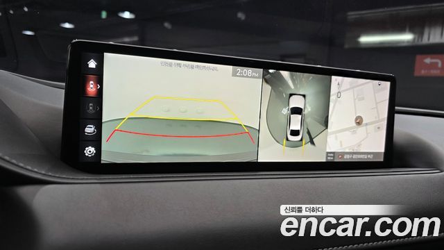 Genesis G80 (RG3) Gasoline 2.5 Turbo 2WD 2021 — фото 20