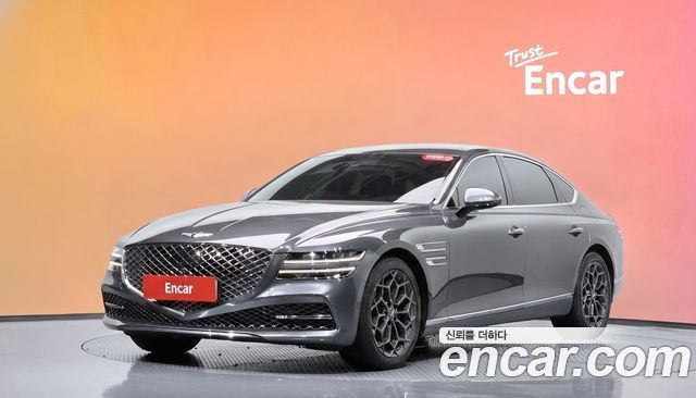 Genesis G80 (RG3) Gasoline 2.5 Turbo 2WD