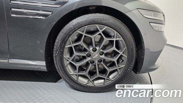 Genesis G80 (RG3) Gasoline 2.5 Turbo 2WD 2021 — фото 21