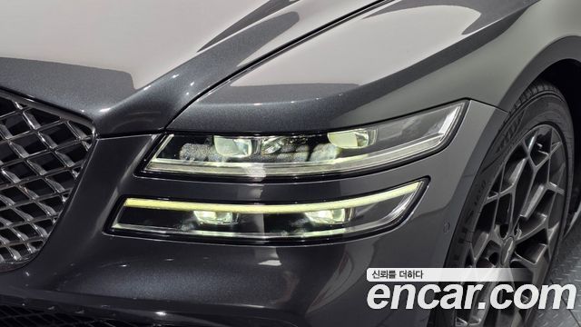 Genesis G80 (RG3) Gasoline 2.5 Turbo 2WD 2021 — фото 22