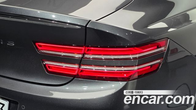 Genesis G80 (RG3) Gasoline 2.5 Turbo 2WD 2021 — фото 23