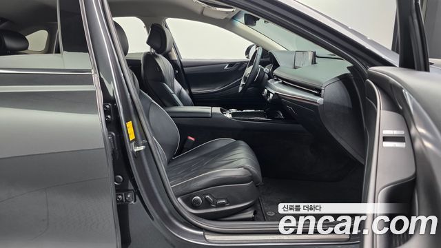 Genesis G80 (RG3) Gasoline 2.5 Turbo 2WD 2021 — фото 26