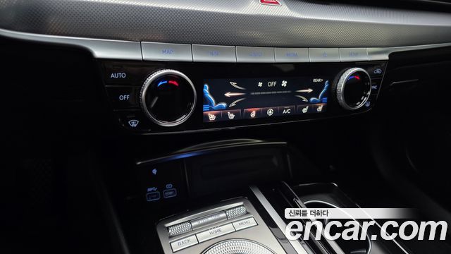 Genesis G80 (RG3) Gasoline 2.5 Turbo 2WD 2021 — фото 27