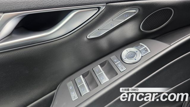 Genesis G80 (RG3) Gasoline 2.5 Turbo 2WD 2021 — фото 30