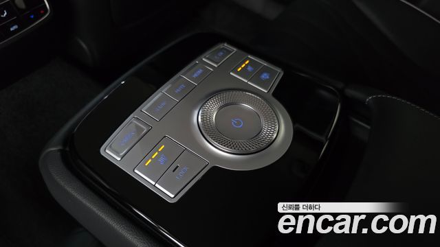 Genesis G80 (RG3) Gasoline 2.5 Turbo 2WD 2021 — фото 35