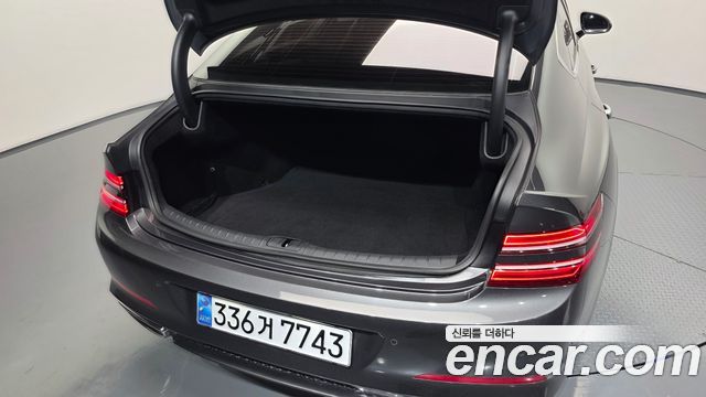 Genesis G80 (RG3) Gasoline 2.5 Turbo 2WD 2021 — фото 37