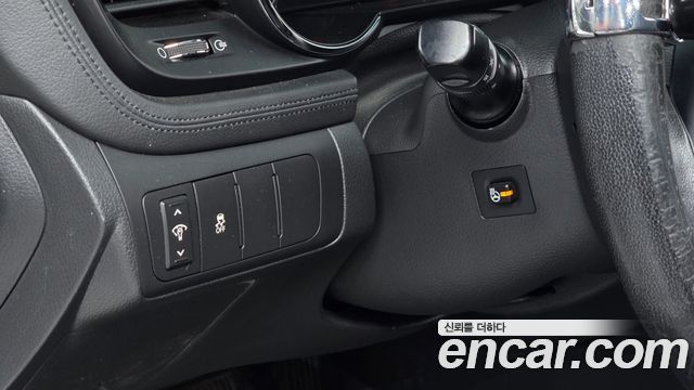 Kia K5 Hybrid Prestige 2012 — фото 14