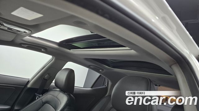 Kia K5 Hybrid Prestige 2012 — фото 18