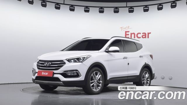 Hyundai Santa Fe The Prime Diesel 2.0 4WD Exclusive
