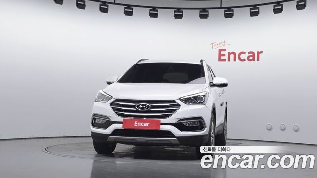 Hyundai Santa Fe The Prime Diesel 2.0 4WD Exclusive 2016 — фото 3