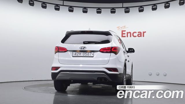 Hyundai Santa Fe The Prime Diesel 2.0 4WD Exclusive 2016 — фото 4