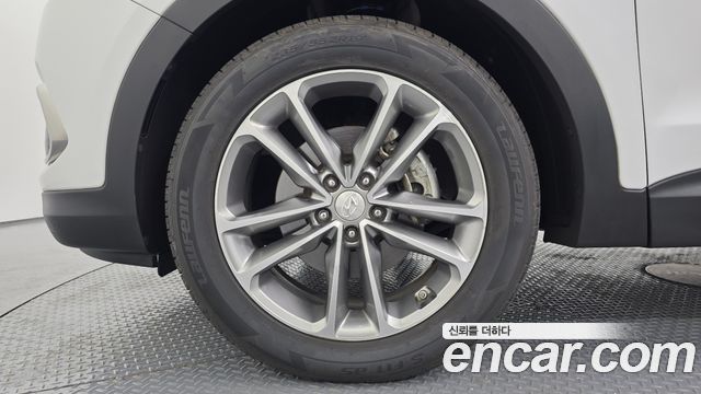Hyundai Santa Fe The Prime Diesel 2.0 4WD Exclusive 2016 — фото 5