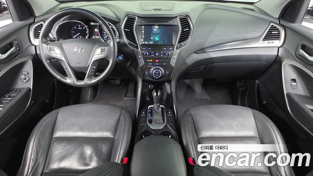 Hyundai Santa Fe The Prime Diesel 2.0 4WD Exclusive 2016 — фото 7
