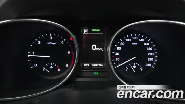 Hyundai Santa Fe The Prime Diesel 2.0 4WD Exclusive 2016 — фото 8