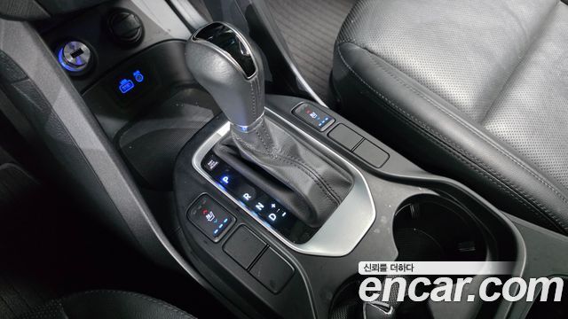 Hyundai Santa Fe The Prime Diesel 2.0 4WD Exclusive 2016 — фото 9