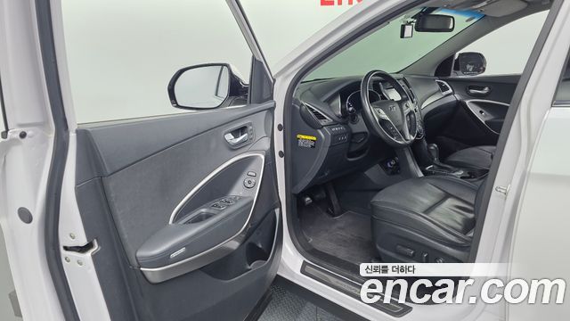 Hyundai Santa Fe The Prime Diesel 2.0 4WD Exclusive 2016 — фото 10